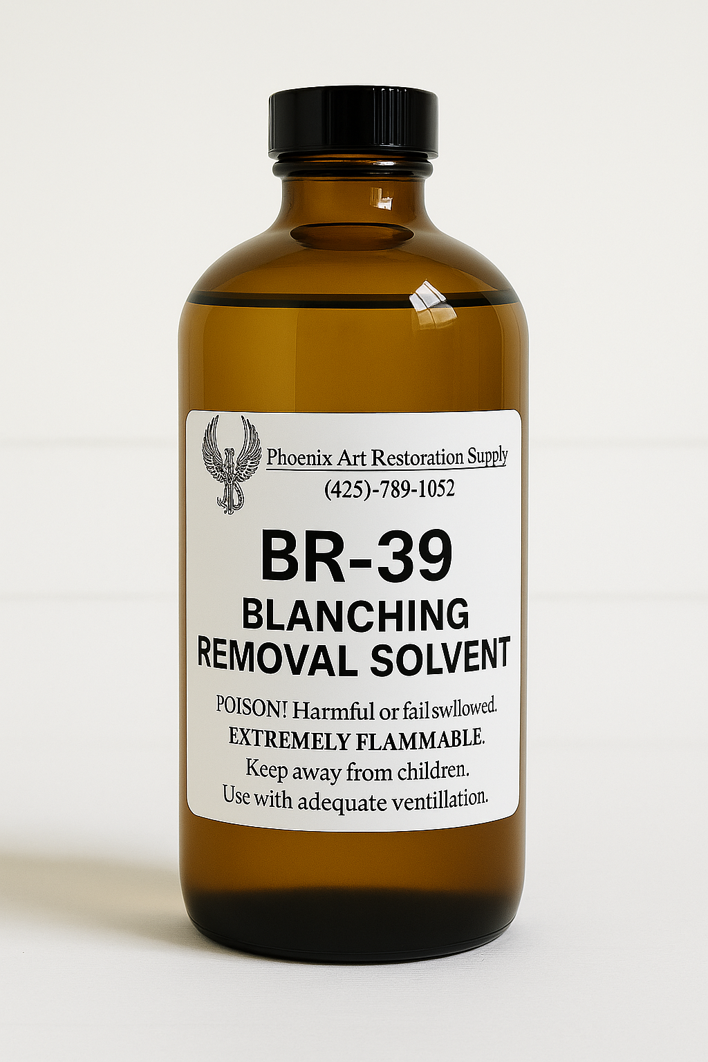 BR-39 BLANCHING REMOVAL SOLVENT