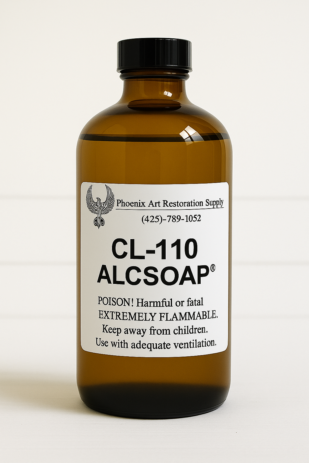 CL-110 ALCSOAP® CLEANER