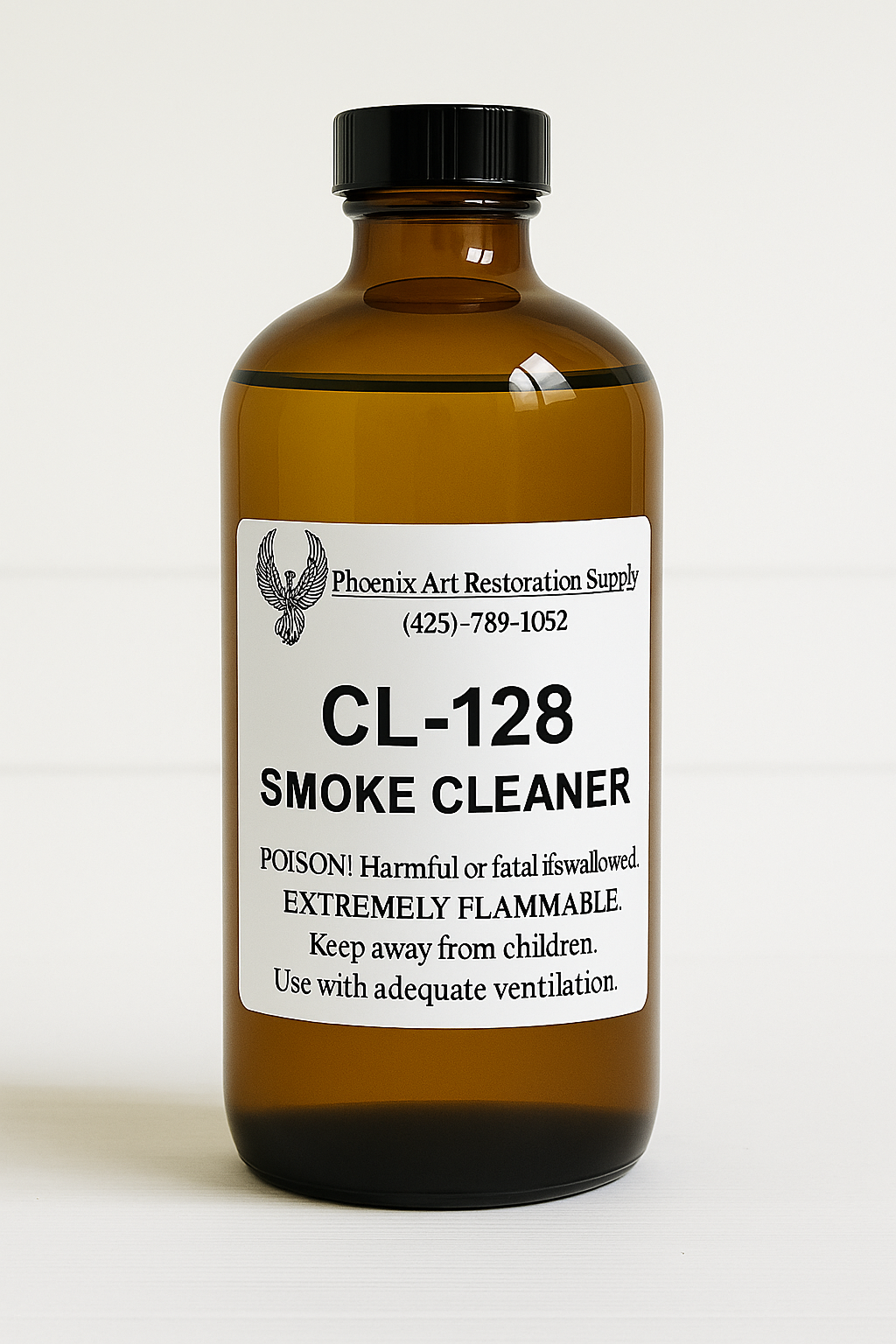 CL-128 SMOKE CLEANER