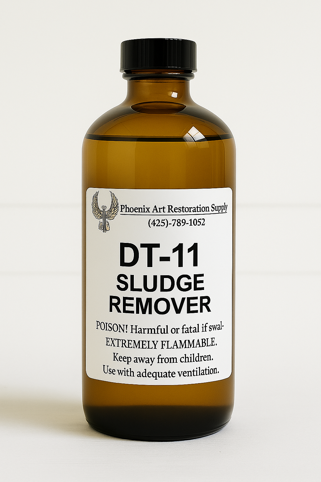 DT-11 SLUDGE REMOVER