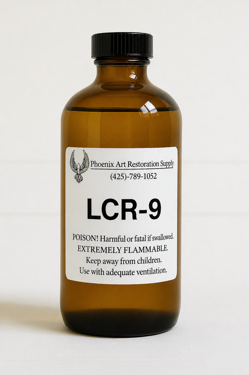 LCR-9 LINING COMPOUND REMOVER