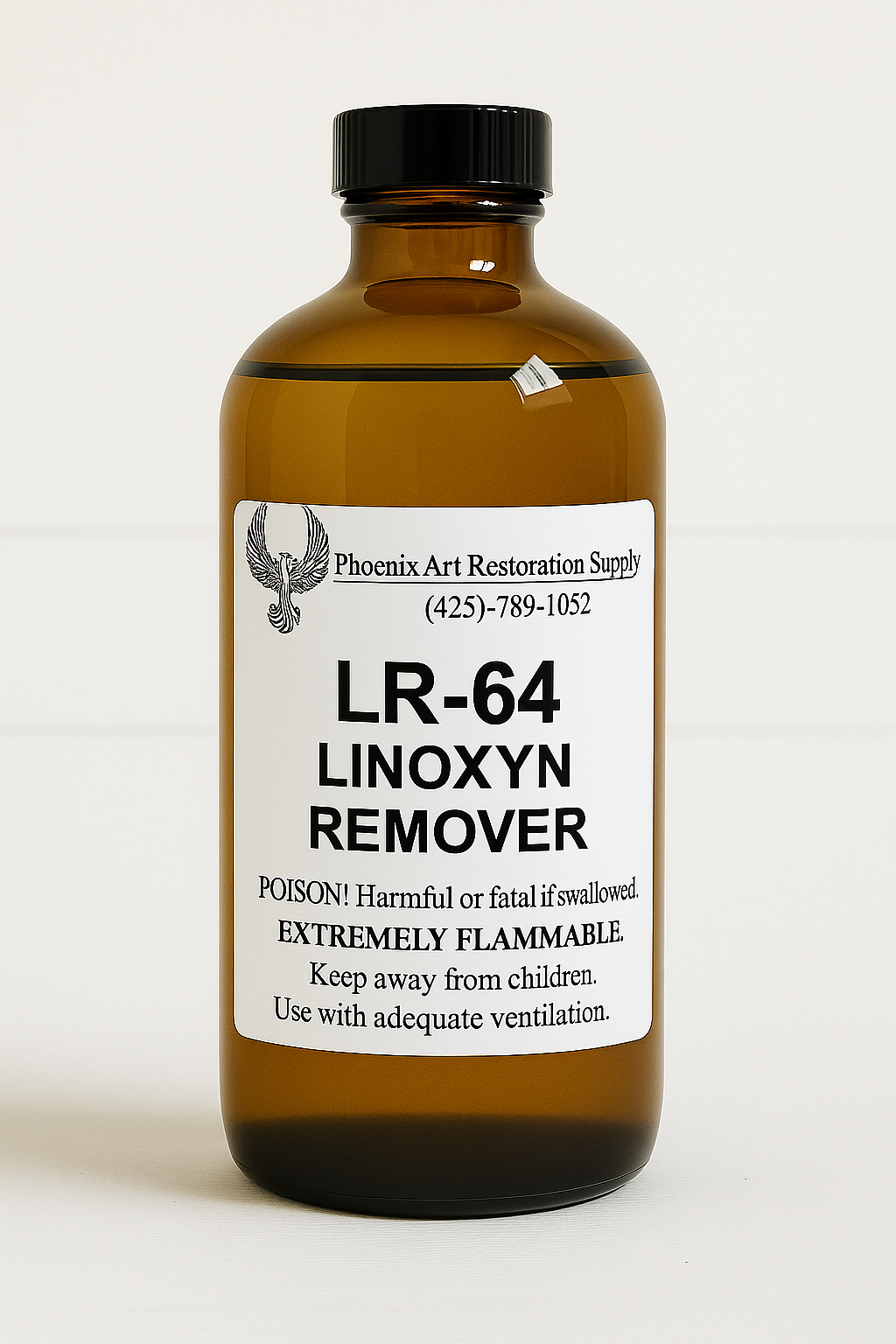 LR-64 LINOXYN REMOVER