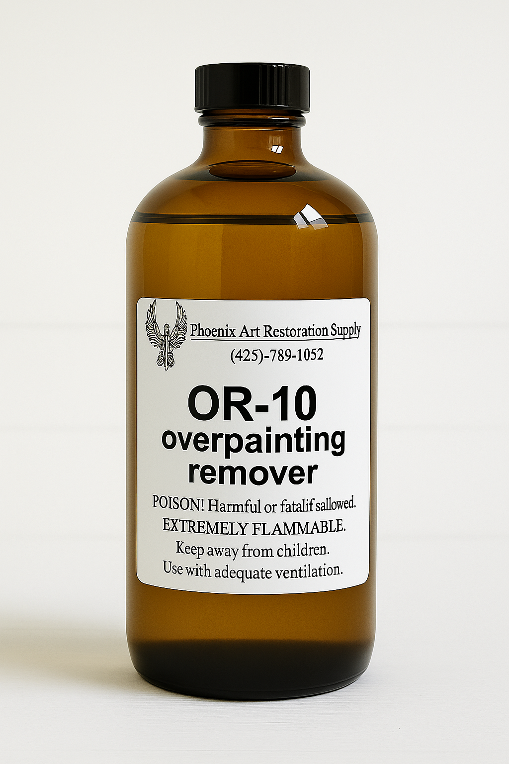 OR-10 OVERPAINTING REMOVER
