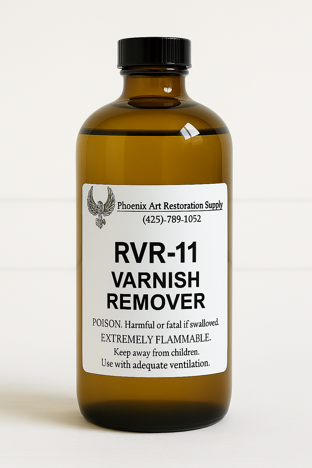 RVR-11 VARNISH REMOVER