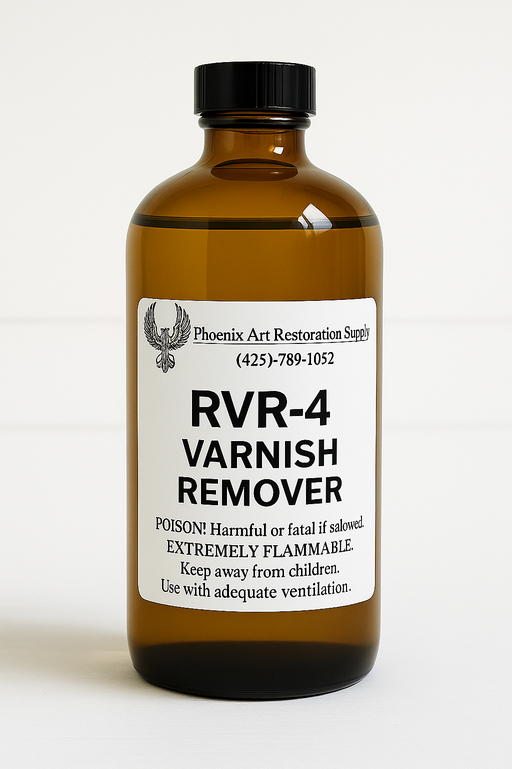 RVR-4 VARNISH REMOVER