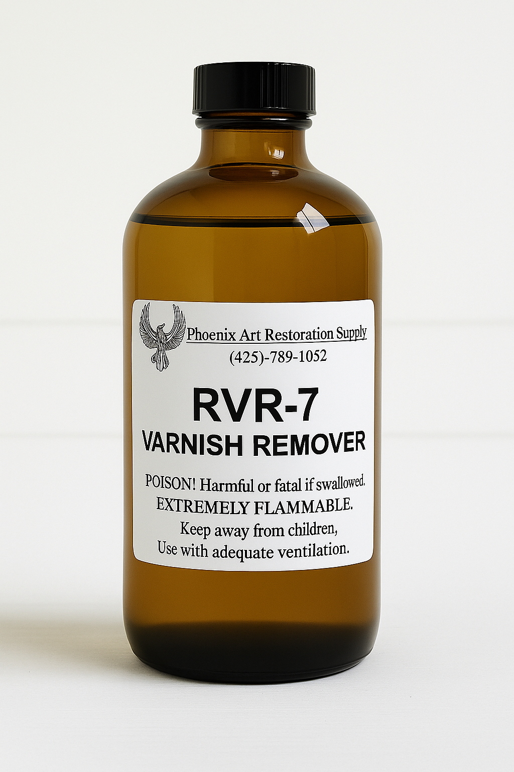 RVR-7 VARNISH REMOVER