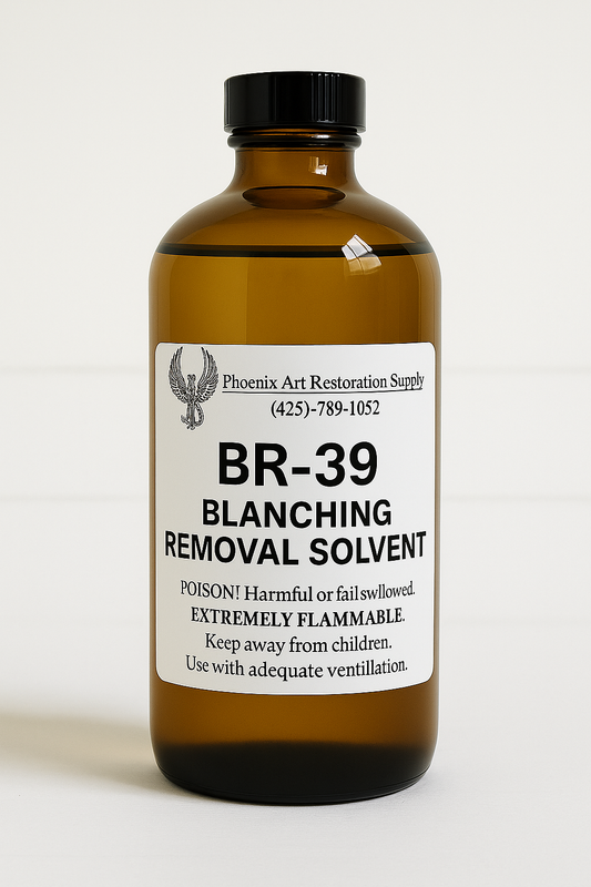 BR-39 BLANCHING  REMOVAL SOLVENT