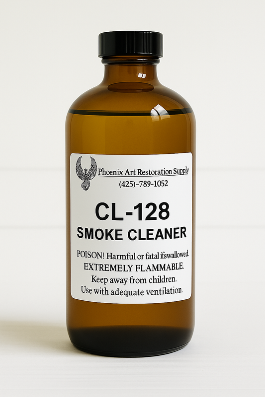 CL-128  SMOKE CLEANER