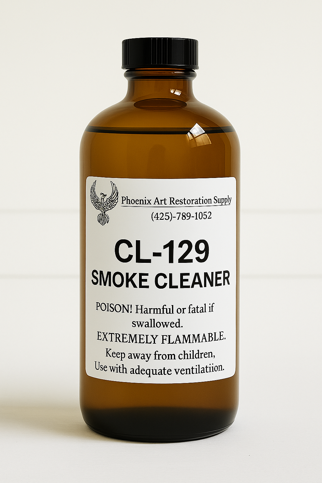CL-129  SMOKE CLEANER