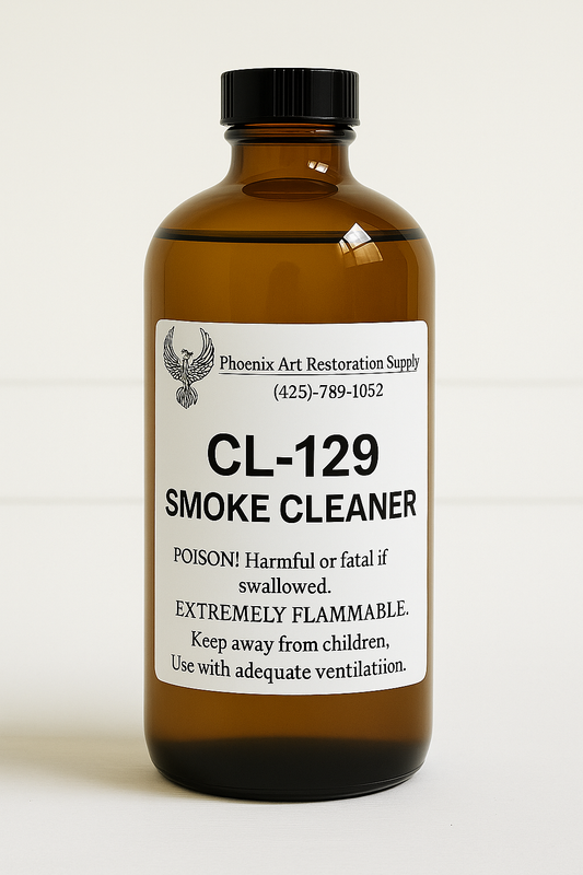 CL-129  SMOKE CLEANER