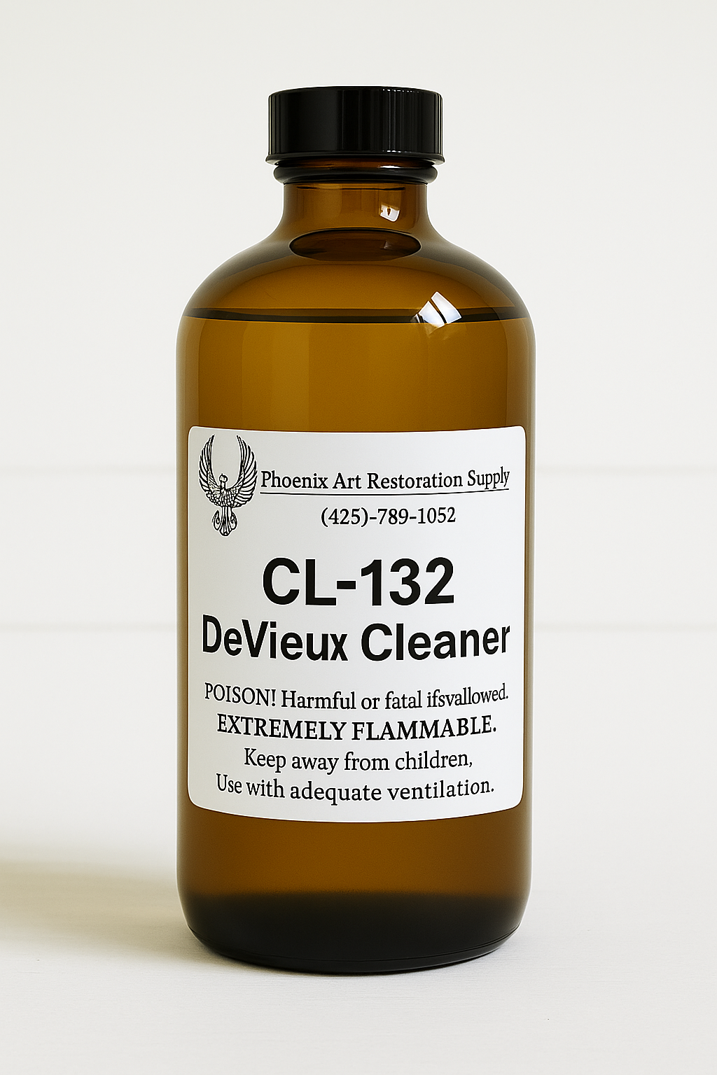 CL-132 DeVIEUX CLEANER