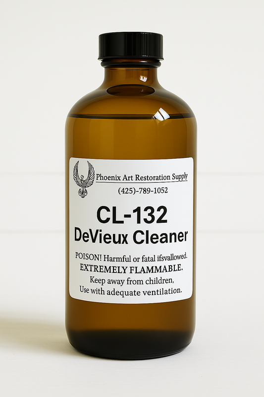 CL-132 DeVIEUX CLEANER
