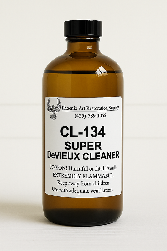 CL-134  SUPER DeVIEUX CLEANER