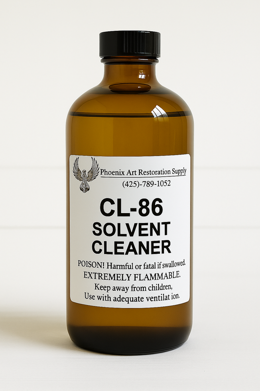 CL-86 SOLVENT CLEANER