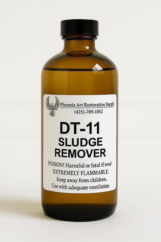 DT-11   SLUDGE REMOVER