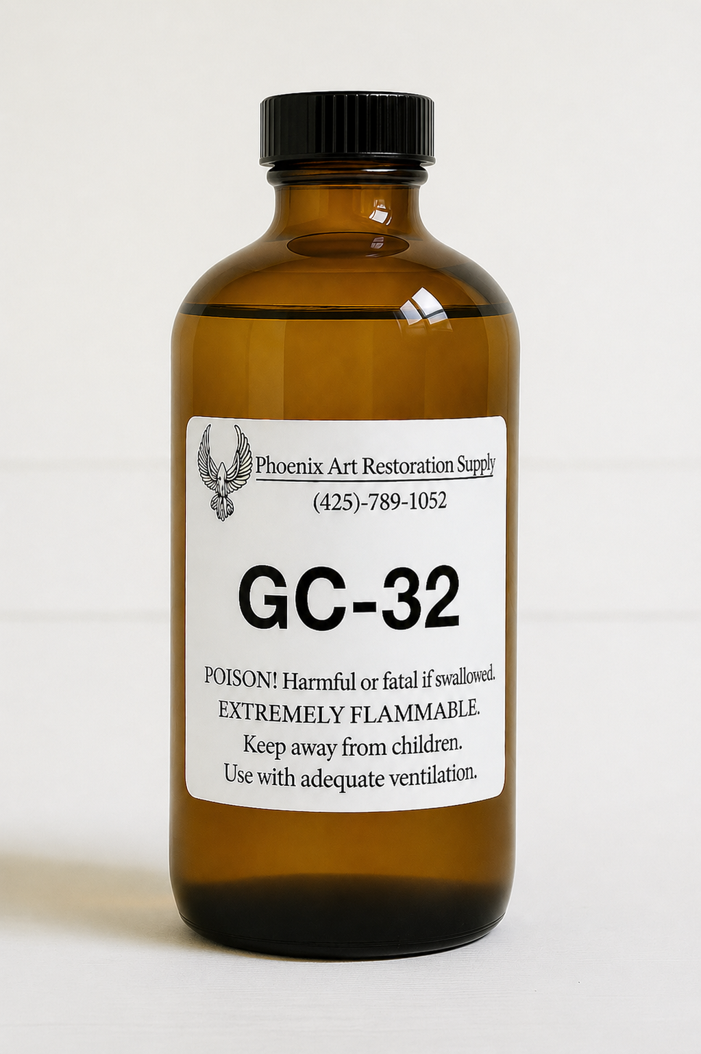GC-32 GILDED FRAME CLEANER