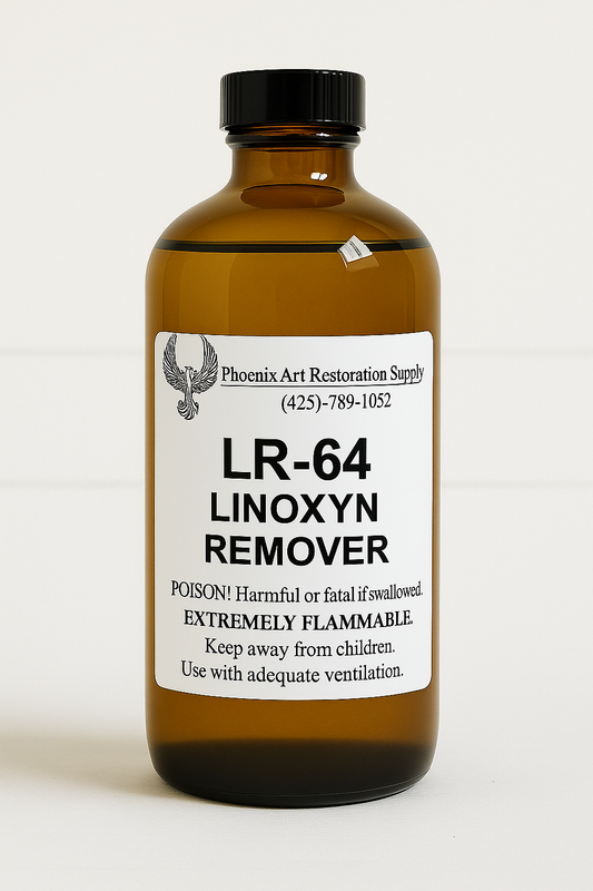 LR-64  LINOXYN REMOVER