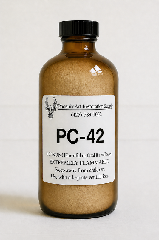 PC-42 OIL PAINTING CONDITIONER