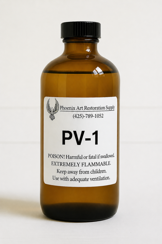 PV-1  DAMAR VARNISH