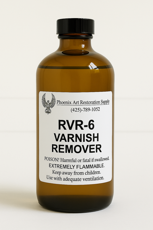 RVR-6 VARNISH REMOVER