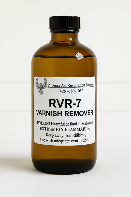 RVR-7  VARNISH REMOVER