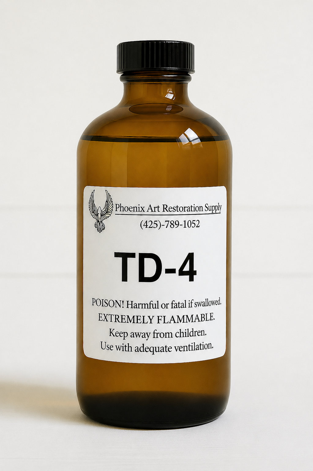 TD-4  EASTLAKE® TEXTILE DETERGENT